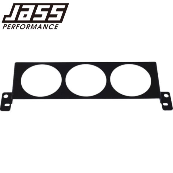 JASS PERFORMANCE ジャスパフォーマンス 2227 オーディオメーターパネル ブラック NBロードスター