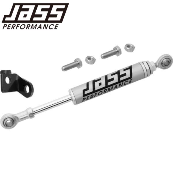 JASS PERFORMANCE ジャスパフォーマンス 5284 エンジントルクダンパー シルバー NBロードスター