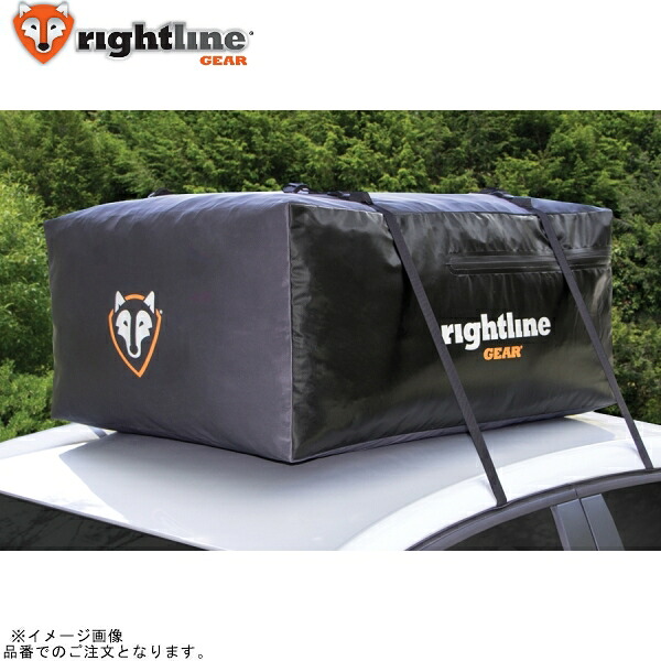 Rightline Gear ライトラインギア 100S50 カートップキャリア スポーツ ジュニア / 280L