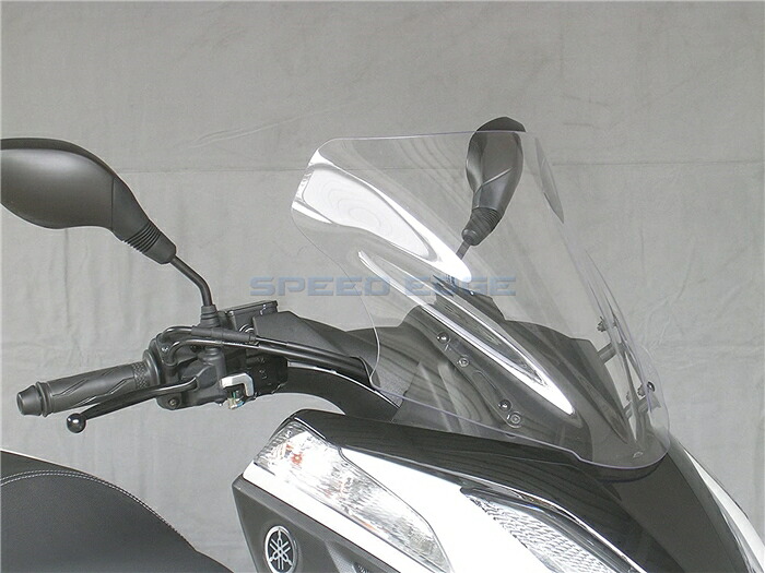 在庫あり 旭風防 TC-13 ミドルスクリーン トリシティ125/トリシティ155 10,526円