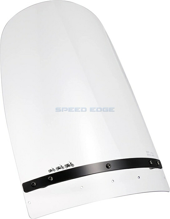 旭風防　ハンターカブ　ウインドシールド　CT-08-B ミドル 旭風防(af) CT-08-B CT125 ハンターカブ(JA55) ミドルスクリーン