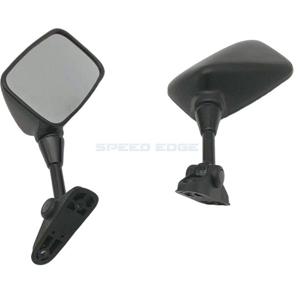 在庫あり CF POSH CFポッシュ 485651 コンベックスミラータイプGPZ900-A1｜SPEED EDGE バイク用品専門店