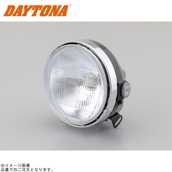 DAYTONA デイトナ 22713 ヘッドライトキット ブラック/クロームメッキ 11,080円