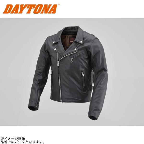 楽天市場】DAYTONA (デイトナ) DL-003 ダブルライダースジャケット