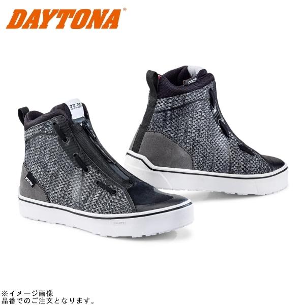 DAYTONA デイトナ 19324 9557 IKASU Air グレー カラー:グレー サイズ:42(26.5cm)|SPEED EDGE バイク用品専門店