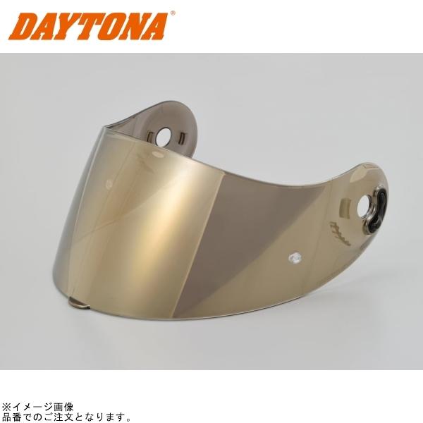 DAYTONA デイトナ 21982 X-803 シールド/メタルゴールド