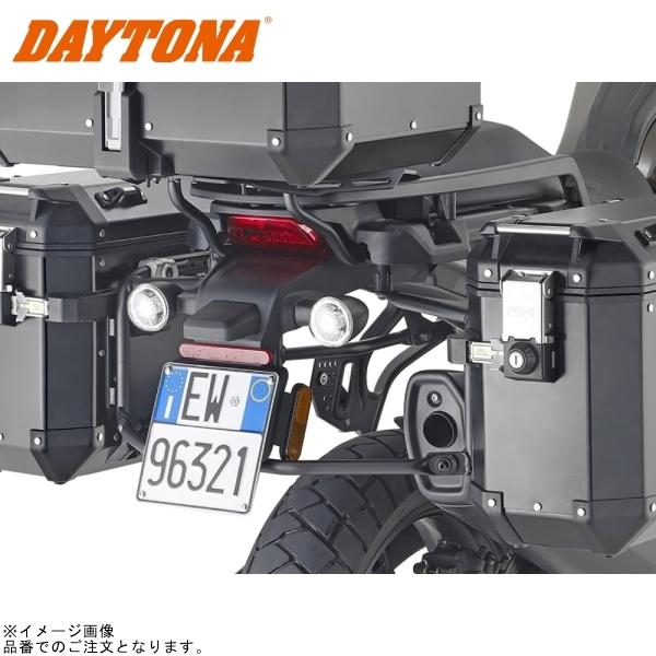 DAYTONA デイトナ 27687 GIVI PLO8400CAM フィッティング Pan America1250
