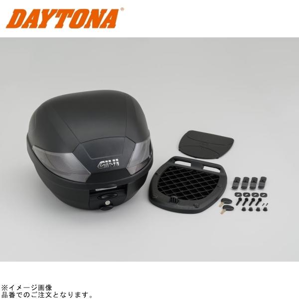 在庫あり DAYTONA デイトナ 32550 GIVI B29NT2 TECH未塗装ブラック 容量:29L