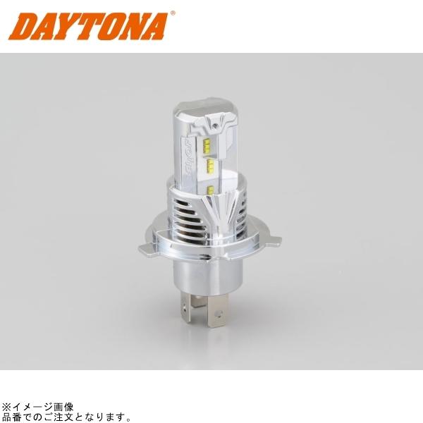 在庫あり DAYTONA デイトナ 97242 LEDヘッドランプバルブ プレシャス・レイ Z2 H4(6500K)｜SPEED EDGE バイク用品専門店 7,351円