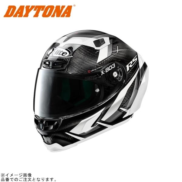 DAYTONA デイトナ 33005 NOLAN X-lite X-803RS ULTRA CARBON MOTORMASTER グレー/52 サイズ:M