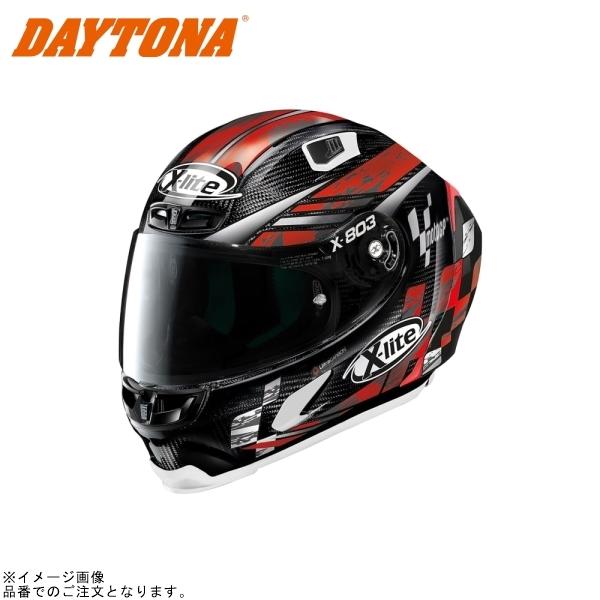 DAYTONA デイトナ 32734 NOLAN X-lite X-803RS ULTRA CARBON MOTOGP/67 サイズ:M