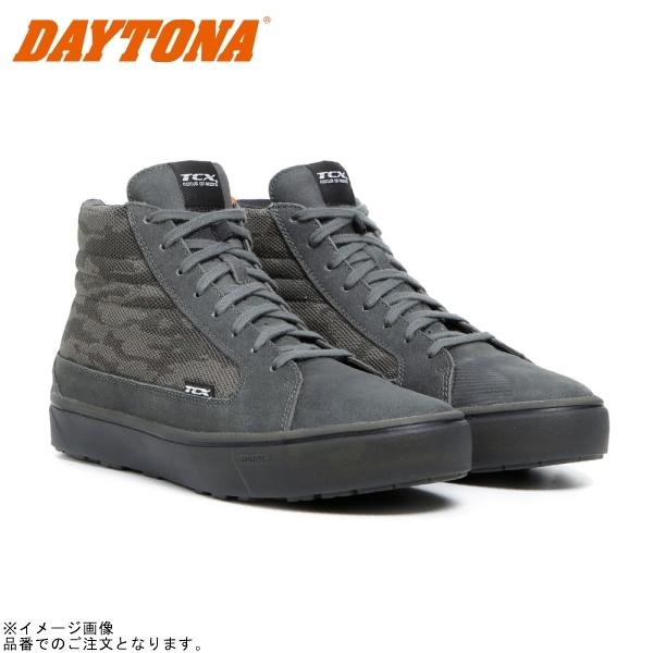 DAYTONA デイトナ 34378 ストリート3 AIR CAMOGREEN サイズ:42(26.5cm)