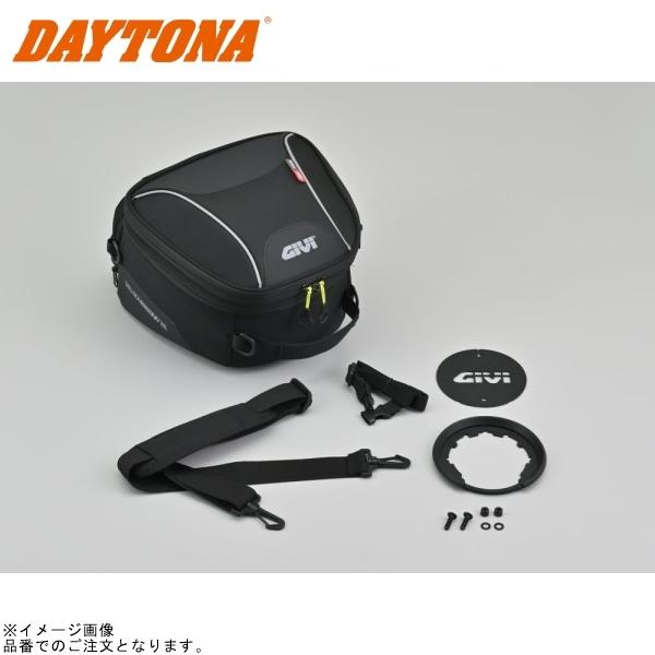 DAYTONA デイトナ 32612 GIVI TLB20 テールロックバッグ|SPEED EDGE バイク用品専門店
