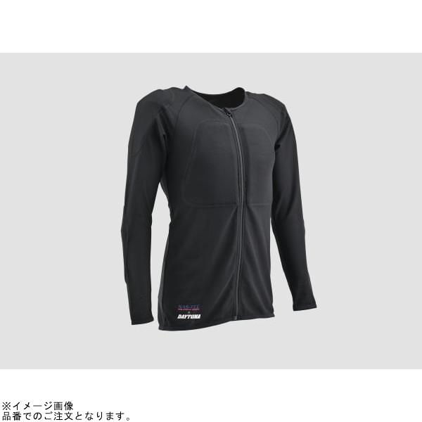 DAYTONA デイトナ 37465 DP-002 ストレッチスリムフィットインナープロテクター サイズ:L