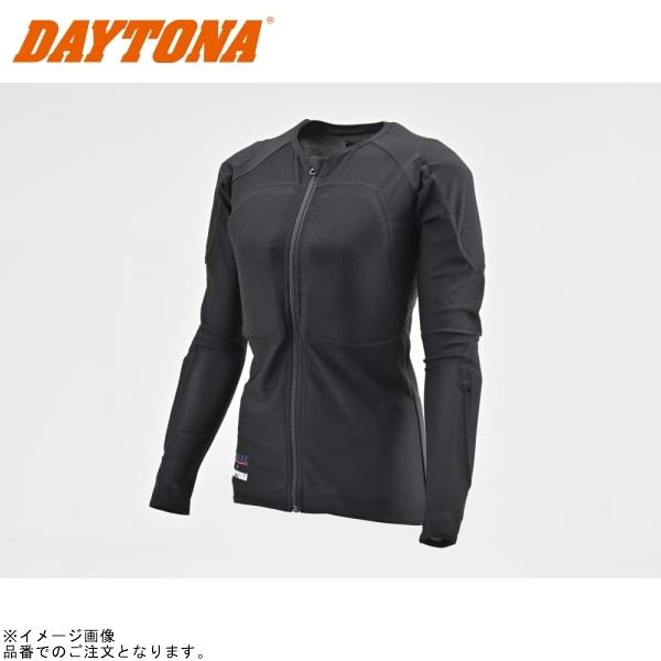 DAYTONA デイトナ 37503 DP-002 ストレッチスリムフィットインナープロテクター カラー:ブラック サイズ:WF｜SPEED EDGE バイク用品専門店