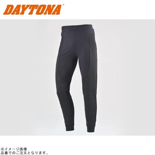 DAYTONA デイトナ 41713 HBP-020 耐切創プロテクターインナーパンツ(プロテクター別売り) カラー:ブラック サイズ:WF｜SPEED EDGE バイク用品専門店