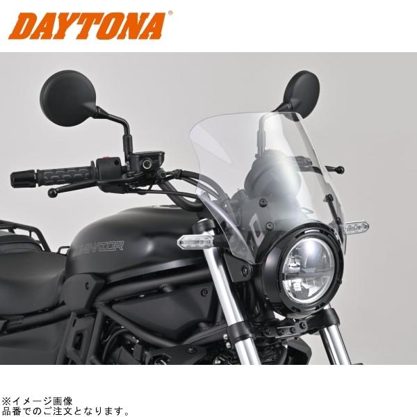DAYTONA デイトナ 42157 ブラストバリアー 車種別キット ERIMINATOR(’24)クリアー|SPEED EDGE バイク用品専門店