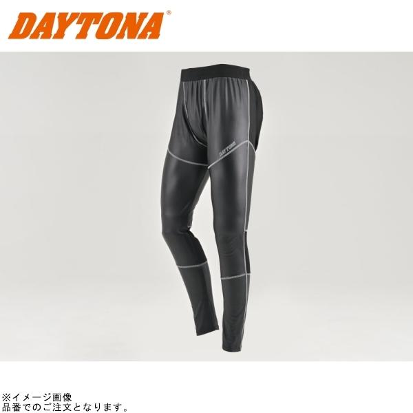 DAYTONA デイトナ 42258 DI-010 防風ハニカムゲルパンツ カラー:ブラック サイズ:XL