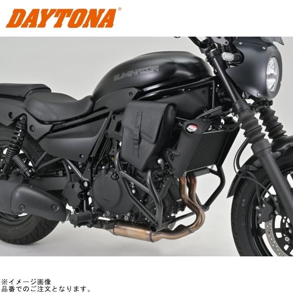 DAYTONA デイトナ 43505 DHS-41 フレームバッグ ELIMINATOR/SE 右側用｜SPEED EDGE バイク用品専門店