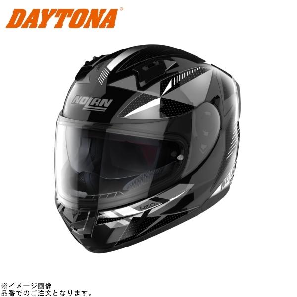 DAYTONA デイトナ 45653 NOLAN N60(6) WIRING ホワイト/73 サイズ:M｜SPEED EDGE バイク用品専門店
