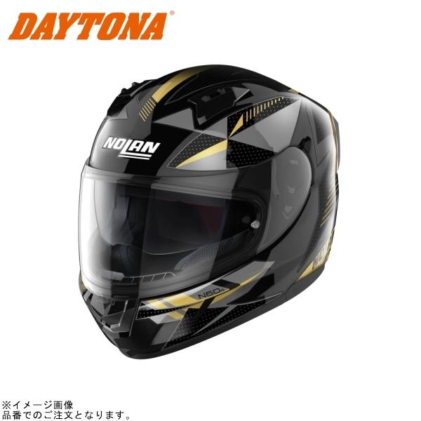DAYTONA デイトナ 45660 NOLAN N60(6) WIRING ゴールド/75 サイズ:L