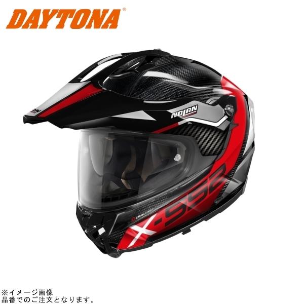 DAYTONA デイトナ 45767 NOLAN X-552 ULTRA CARBON DINAMO レッド/22 サイズ:XL