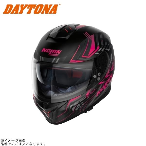 DAYTONA デイトナ 45705 NOLAN N80(8) TURBOLENCE ピンク/79 サイズ:S