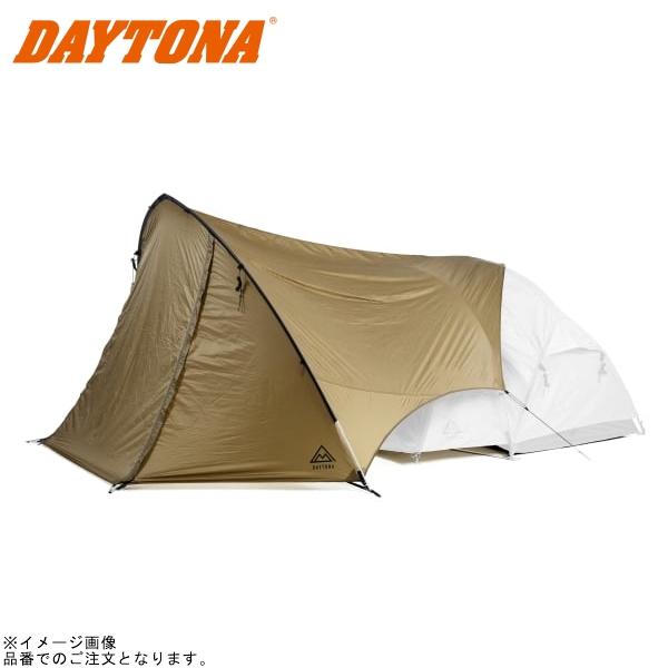 DAYTONA デイトナ 44223 マエヒロシェルター カラー:フォレストカーキ|SPEED EDGE バイク用品専門店