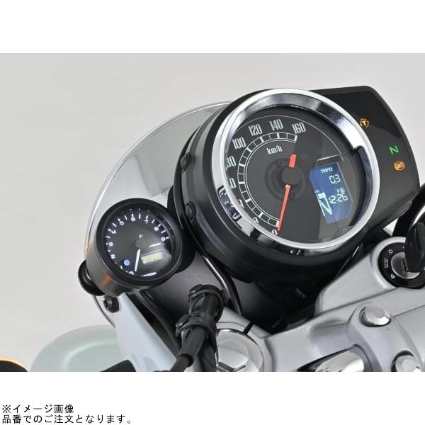 DAYTONA デイトナ 46252 VELONA タコメーターキット φ48 GB350C｜SPEED EDGE バイク用品専門店