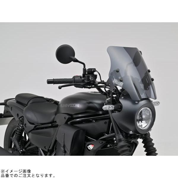 在庫あり DAYTONA デイトナ 42235 ウインドシールドSS ELIMINATOR SE(&rsquo;24)｜SPEED EDGE バイク用品専門店 18,757円