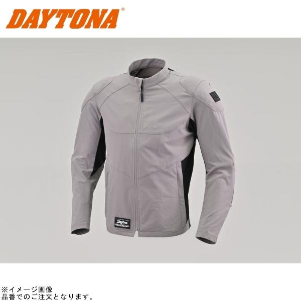 DAYTONA デイトナ 46676 DJ-008 クイックドライジャケット グレー サイズ:2XL