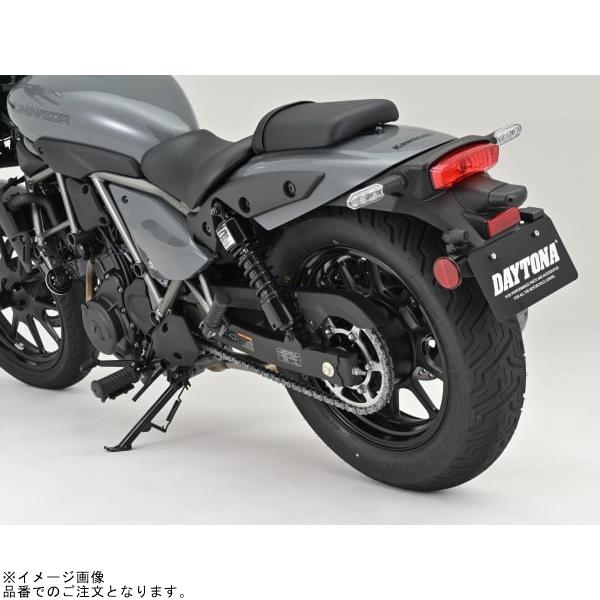 DAYTONA デイトナ 46775 ローダウンキット ELIMINATOR/SE ブラックボディ/ブラックスプリング