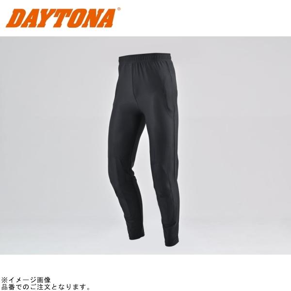 DAYTONA デイトナ 48056 DP-005 ストレッチスリムフィットインナープロテクターパンツ カラー:ブラック サイズ:XL|SPEED EDGE バイク用品専門店