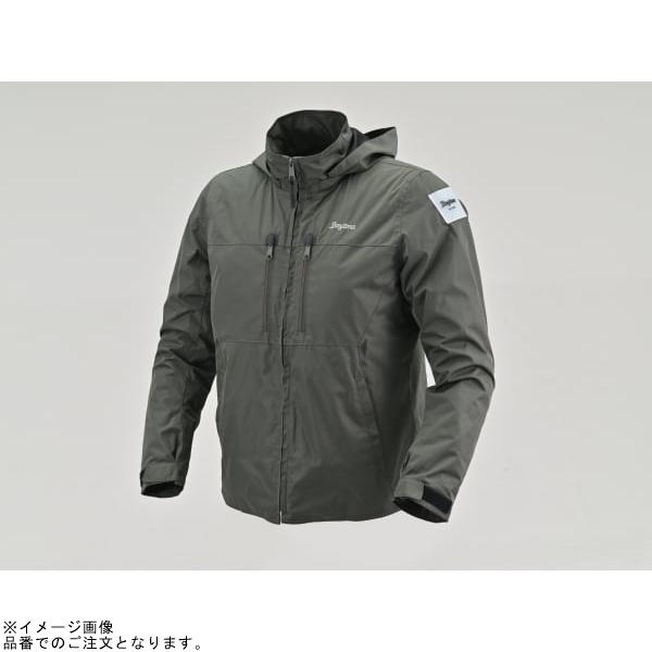 DAYTONA デイトナ 48560 DJ-013 ウインターウインドブレーカー フォレストナイト サイズ:XL｜SPEED EDGE バイク用品専門店