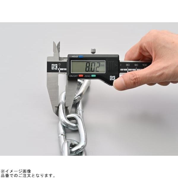 DAYTONA デイトナ 48412 ストロンガーチェーンロック φ8 サイズ:3.0m｜SPEED EDGE バイク用品専門店