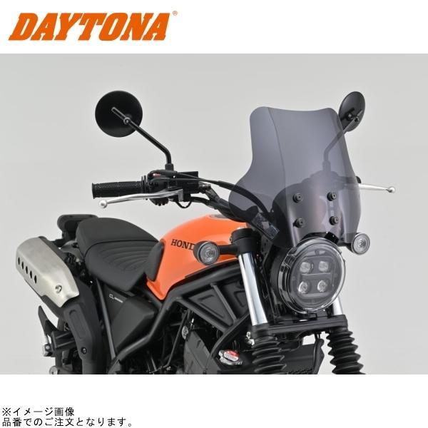 DAYTONA デイトナ 42236 ウインドシールドSS 車種別キット CL500/250｜SPEED EDGE バイク用品専門店 19,829円