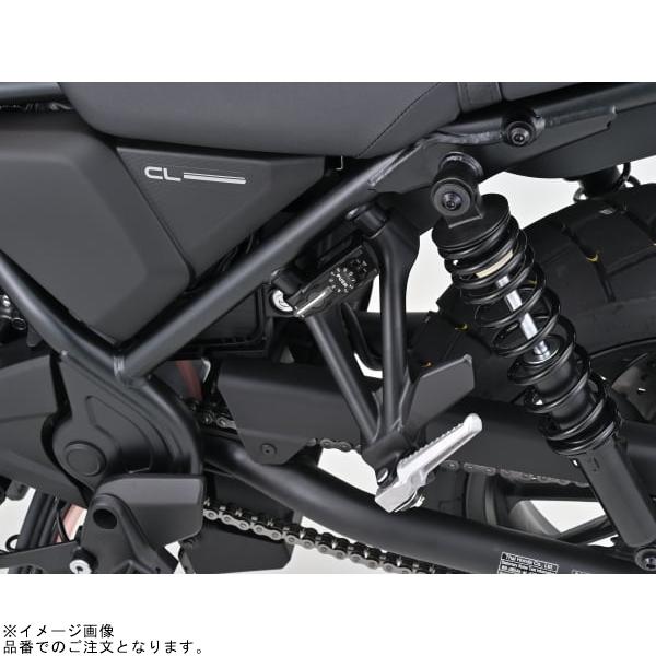 在庫あり DAYTONA デイトナ 48707 ダイヤルヘルメットホルダー CL250/CL500