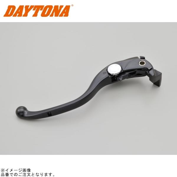 DAYTONA デイトナ 65604 NISSIN ラジアルクラッチマスターシリンダー用レバー ブラック