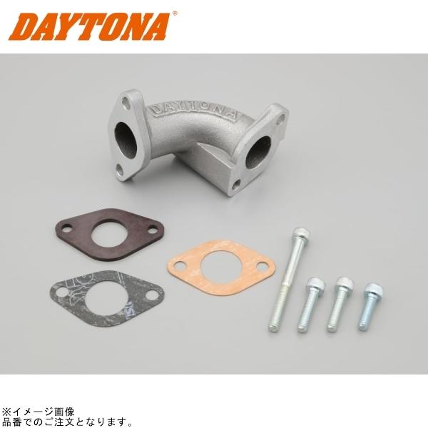 DAYTONA デイトナ 65809 マニホールドセット モンキー/ゴリラ系 KEIHIN PC20 ボルトオンビッグキャブ(ハイパーヘッド用)補修部品