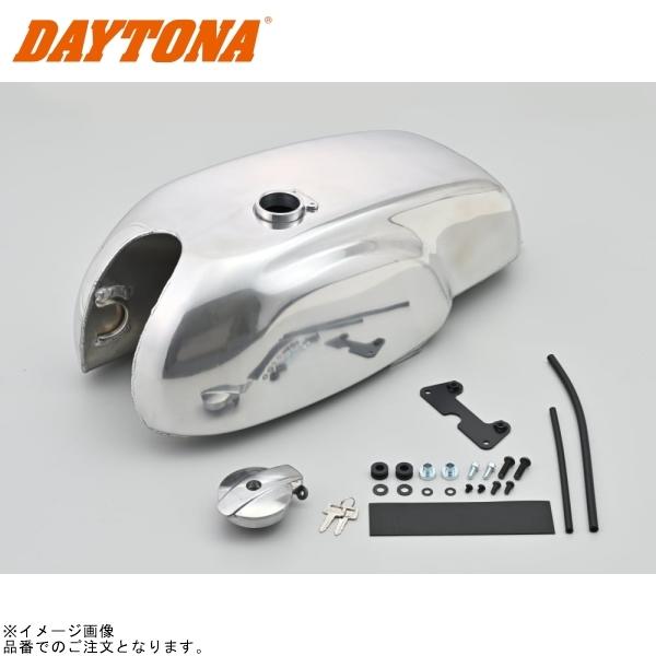 楽天市場】DAYTONA デイトナ ノートンタイプアルミタンク SR400 SR500