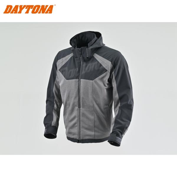DAYTONA デイトナ 49732 DJ-023 ストリートデュアルパーカー カラー:グレー サイズ:M