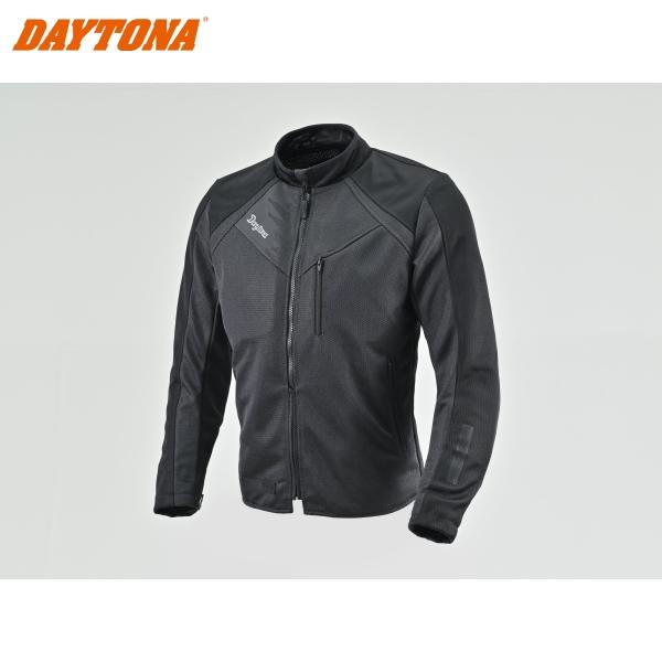 DAYTONA デイトナ 49743 DJ-024 スピードエアメッシュジャケット カラー:ブラック サイズ:L