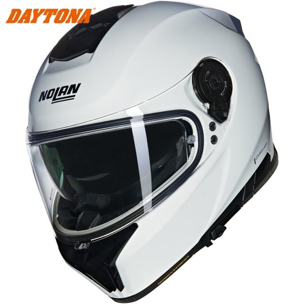 DAYTONA デイトナ 49948 NOLAN N80-8 CLASSICO カラー:WHITE/305 サイズ:M|SPEED EDGE バイク用品専門店