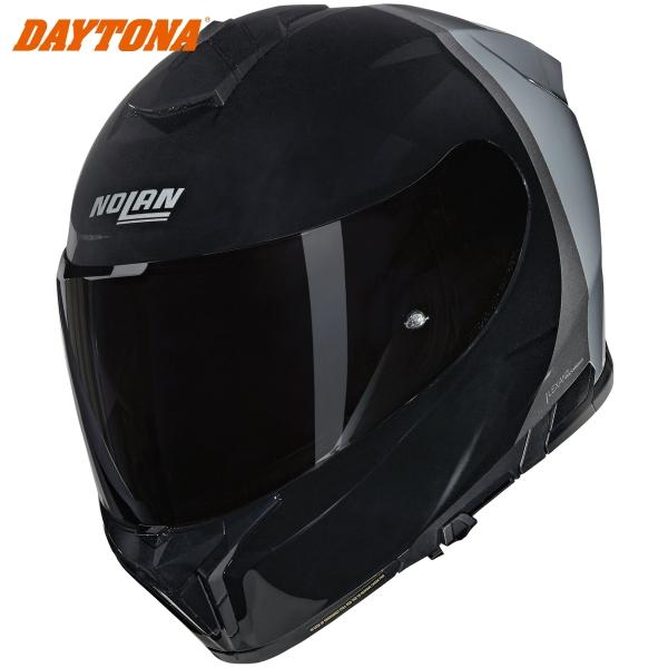 DAYTONA デイトナ 49900 NOLAN N80-8 VERNICIATURA SPECIALE カラー:BLACK GRAY/343 サイズ:XL