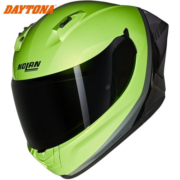 DAYTONA デイトナ 49978 NOLAN N60-6 SPORT VERNICIATURA SPECIALE カラー:GREEN/348 サイズ:XL