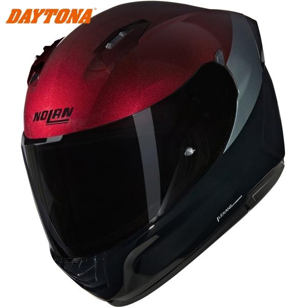 DAYTONA デイトナ 60079 NOLAN N60-6 VERNICIATURA SPECIALE カラー:RED/343 サイズ:XL|SPEED EDGE バイク用品専門店