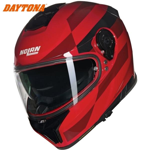 DAYTONA デイトナ 49922 NOLAN N80-8 ALFIERE カラー:RED/346 サイズ:L