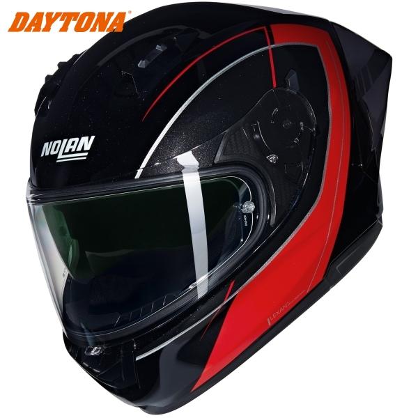 DAYTONA デイトナ 60008 NOLAN N60-6 SPORT MESMERICO カラー:RED/342 サイズ:M