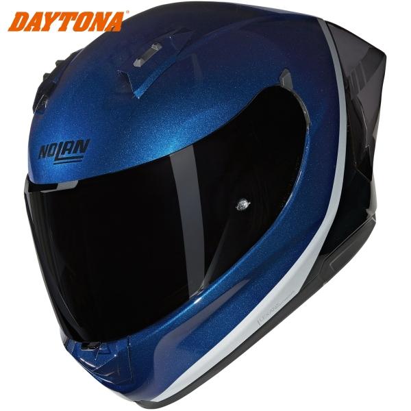 DAYTONA デイトナ 49962 NOLAN N60-6 SPORT VERNICIATURA SPECIALE カラー:BLUE/346 サイズ:M