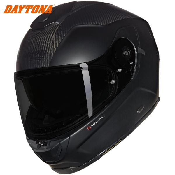 DAYTONA デイトナ 60283 NOLAN X-903 ULTRA CARBON TRIPLONERO カラー:FLATBLACK CARBON/323 サイズ:M